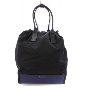 リュックサック ブラック ネイビー