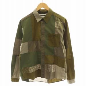 美品　ホワイトマウンテニアリング 迷彩 キルティング ベスト 買取実績一覧（1ページ目） - White Mountaineering（ホワイト