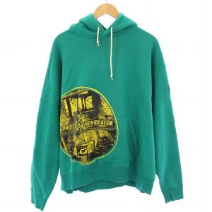 CAVEMPT 21AW UNINTERRUPTED CREW NECK トレーナー 長袖（2022