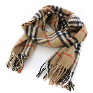 ヴィンテージ マフラー ノバチェック ベージュ