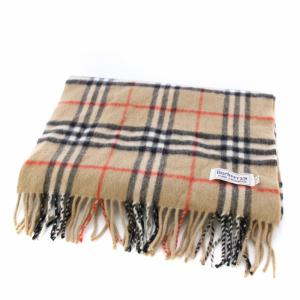 burberrys ヴィンテージ マフラー ノバチェック ベージュ