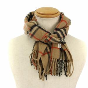 burberrys ヴィンテージ マフラー ノバチェック ベージュ