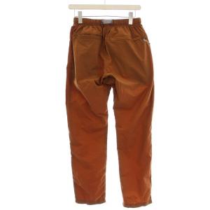 GRAMiCCi ナノユニバース ナイロン クライミングパンツ GMP-20S1400 パンツ XS 茶 ブラウン /G