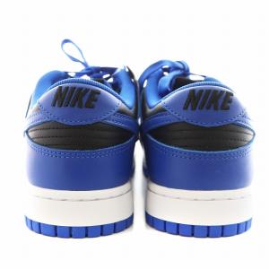 NIKE DUNK LOW RETRO スニーカー US9 ブルー