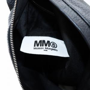 MM6 Maison Margiela 21SS ショルダーバッグ ブラック S54WA0066
