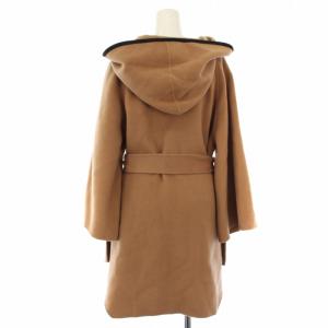 Diagram GRACE CONTINENTAL 20AW ガウンコート コーディガン フード F 茶 03204 84124-00 /TK