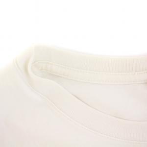 KITH NYC Tシャツ カットソー コットン ロゴプリント 半袖 L 白 /YM