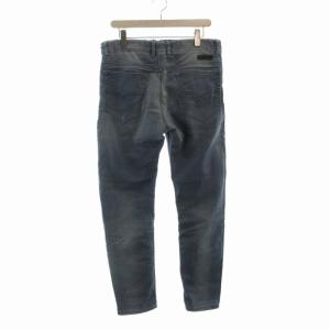 DIESEL NARROT-NE デニムパンツ ジーパン ジーンズ ダメージ加工 30 青 ブルー /RO