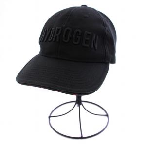 キャップ 帽子 ロゴ 黒 /BM