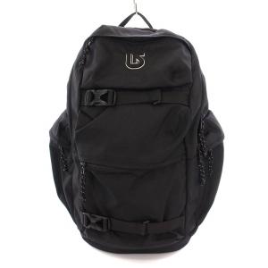 リュックサック バックパック ロゴ 刺繍 ワンポイント 黒 ブラック /BB