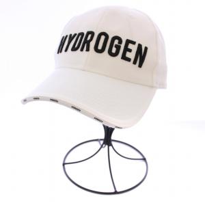 キャップ 帽子 ロゴ 白 /BM