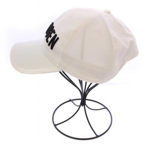 HYDROGEN キャップ 帽子 ロゴ 白 /BM