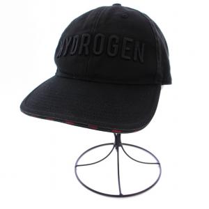 キャップ 帽子 ロゴ 黒 /BM