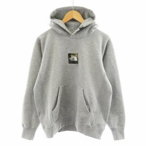 スクエア ロゴ ビッグ フーディ SQUARE LOGO BIG HOODIE パーカー プルオーバー