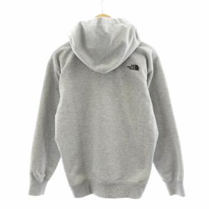 THE NORTH FACE スクエア ロゴ ビッグ フーディ SQUARE LOGO BIG HOODIE パーカー プルオーバー