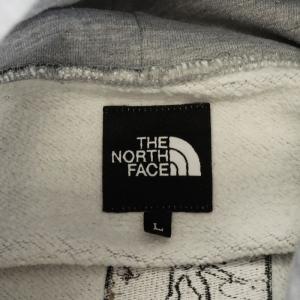 THE NORTH FACE スクエア ロゴ ビッグ フーディ SQUARE LOGO BIG HOODIE パーカー プルオーバー
