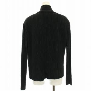 SPECCHIO セットアップ 上下 テーラードジャケット シングル ストレートパンツ シャトルプリーツ 40 黒 ブラック