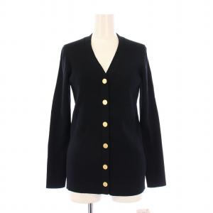 24AW DINER RIB カーディガン F ネイビー 24080500418030