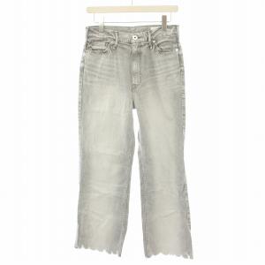 ザテイラーシルバーデストロイ THE TAYLOR SILVER DESTROY デニムパンツ ジーンズ