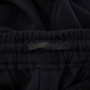 AP STUDIO 23AW 2nd track Pants セカンドトラックパンツ イージー テーパード スラックス ウエストゴム