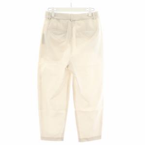 MACKINTOSH LONDON パンツ ジッパーフライ リボン 38 アイボリー G5R20-152-40 /AN20