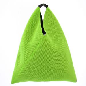 MM6 Maison Margiela Japanese トートバッグ グリーン S54WD0039