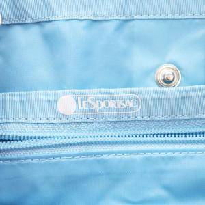 LesportSAC ショルダーバッグ ハンドバッグ 2way ナイロン オレンジ /AN28