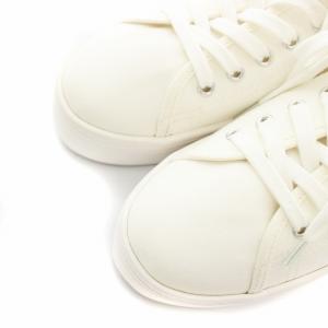 NO NAME スニーカー シューズ キャンバス 39 白 ホワイト SGP139PK /HN