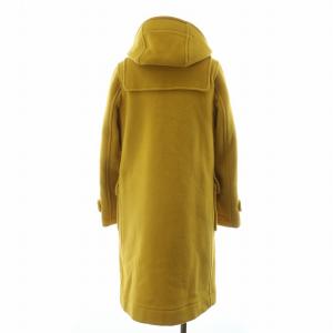 URBAN RESEARCH ロンドントラディション LONDON TRADlTION ダッフルコート アウター ロング 裏地チェック