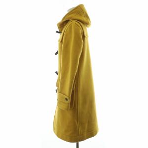 URBAN RESEARCH ロンドントラディション LONDON TRADlTION ダッフルコート アウター ロング 裏地チェック