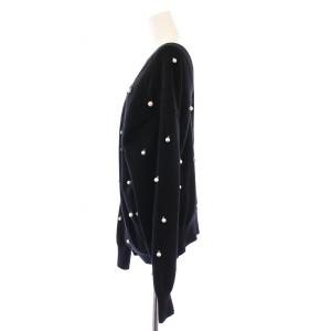 MYLAN 23AW Wool Cashmere Knit V neck Cardigan