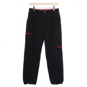 ACT EASY CONVERTIBLE PANT カーゴパンツ ジップフライ M ナイロン 黒 MJP-S6056