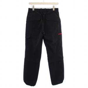 MARMOT ACT EASY CONVERTIBLE PANT カーゴパンツ ジップフライ M ナイロン 黒 MJP-S6056