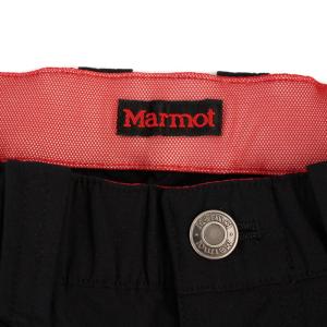 MARMOT ACT EASY CONVERTIBLE PANT カーゴパンツ ジップフライ M ナイロン 黒 MJP-S6056