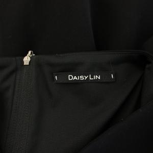 DAISY LIN Coco Jump Suit 42 ブラック 06287