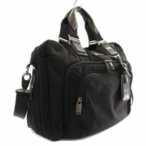 TUMI アルファブラボーユマスリムブリーフ ALPHABRAVO Yuma SlimBrief ビジネスバッグ