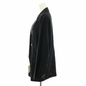 Plage リアム R'IAM 22SS エアー AIR ジャケット テーラードジャケット ダブル 麻 リネン混 タグ付き
