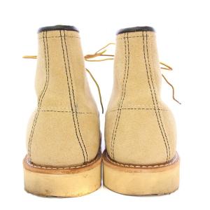 RED WING 6inch Classic Moc 6インチクラシックモック ハンティングブーツ