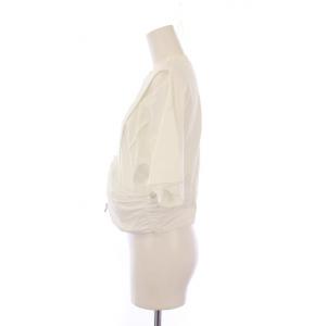 UNITED TOKYO UNITEDTOKYO Tシャツ カットソー 半袖 クルーネック デザイン F 白 143301003 /BM