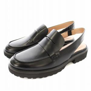 Cole Haan ブラックバレエシューズ イヴェット バレエ フラット womens. 0.0 | COLE_HAAN