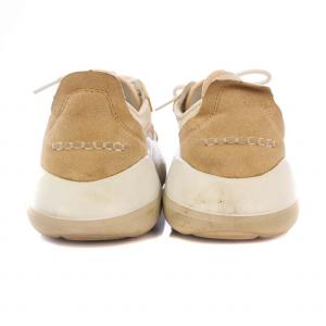 UGG australia LA CLOUD LOW スニーカー シューズ US7 べージュ 白 1107945 /BM