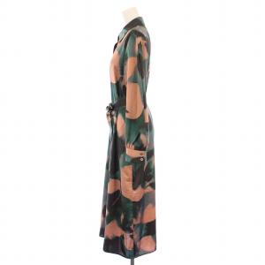 PAUL SMITH Solar Gram シャツワンピース 38 マルチカラー