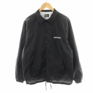 COACH JACKET M ブラック
