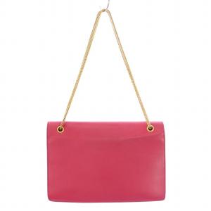 SAINT LAURENT PARIS ベティチェーンショルダーバッグ 2WAY ピンク 314515