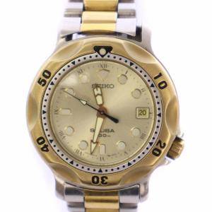 SEIKO セイコー5 デイデイト 7S26-0500 裏スケ ジュビリー　金色 SEIKO セイコー5 デイデイト 7S26-0500 裏スケ ジュビリー 金色