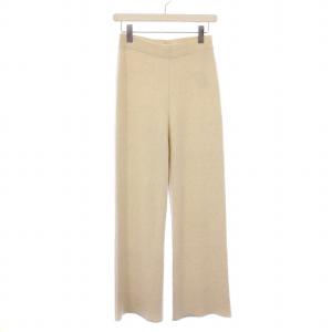 23AW Cashmere Knit Pants イージーパンツ ウール カシミヤ 36 アイボリー 23030560703030