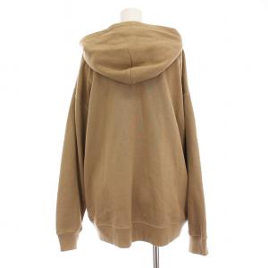 GANNI OVERSIZED ZIP HOODIE オーバーサイズ ジップアップ フーディ ジャケット パーカー