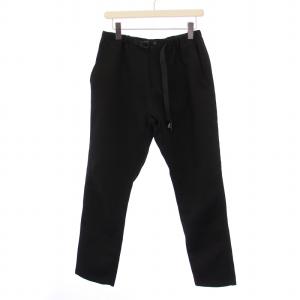 クライミングパンツ イージーパンツ ジップフライ M 黒 GNP2-F1073 /BM