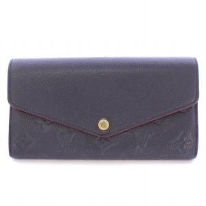 ポルトフォイユ・サラ モノグラム アンプラント