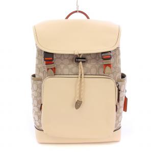 League flap バックパック シグネチャー